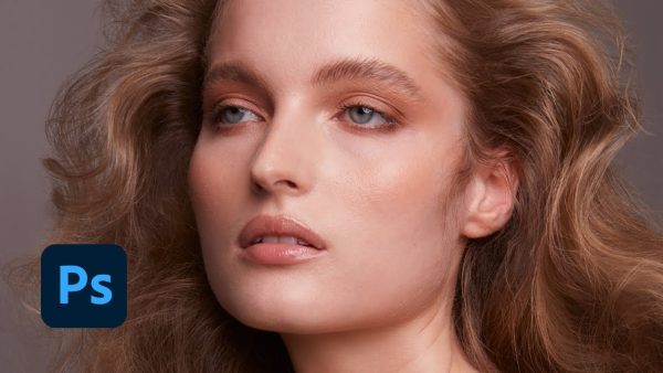 Naturally retouch your business headshot