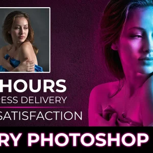 Do every photoshop job, realistic image editing and remove object within 12 hrs